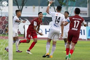 Image post by @sgpremierleague on Instagram