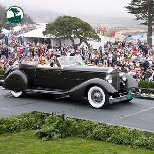 Image post by @pebblebeachresorts on Instagram