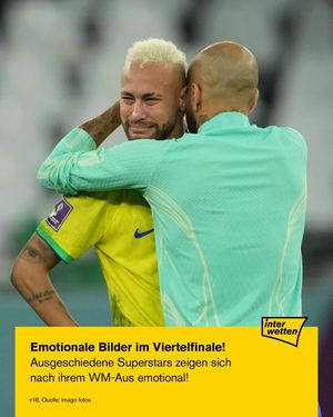 Image post by @interwetten on Instagram