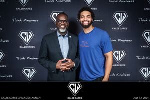 Image post by @calebcaresfdn on Instagram