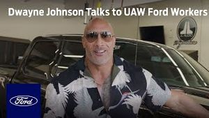 Video post by @ford on YouTube