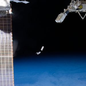 Image post by @nasa on Instagram