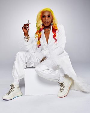 Image post by @converse on Instagram