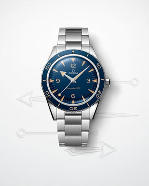 Image post by @omega on Instagram