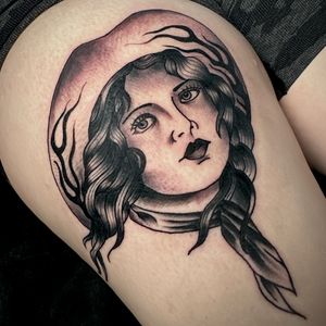 Image post by @jessfoxtattoos on Instagram