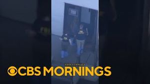 Video post by @cbsmornings on YouTube