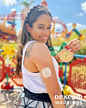 Image post by @dexcom on Instagram