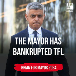 Image post by @londonrealtv on Instagram