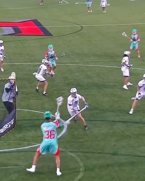 Image post by @maveriklacrosse on Instagram