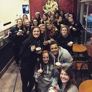 Image post by @pcwhockey on Instagram