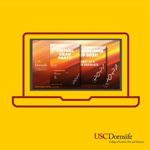 Image post by @uscdornsife on Instagram
