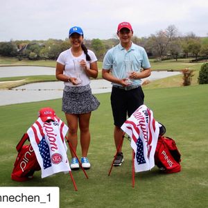 Image post by @dukewgolf on Instagram
