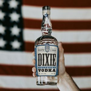 Image post by @dixievodka on Instagram