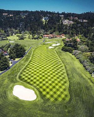 Image post by @pebblebeachresorts on Instagram