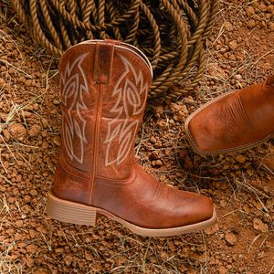 Image post by @justinboots_ on Instagram