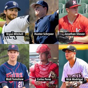 Image post by @milb_central on Instagram