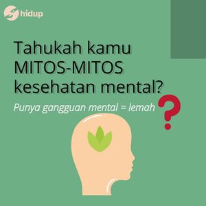 Image post by @hidupmedia on Instagram