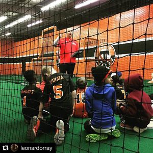 Image post by @rawlingstigers on Instagram
