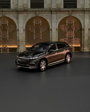 Image post by @mercedesbenz on Instagram