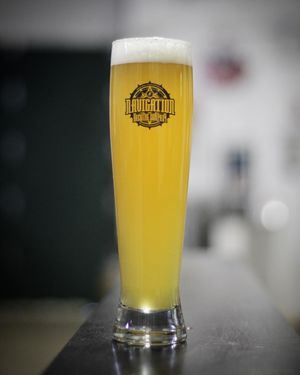 Image post by @navigationbrewingco on Instagram