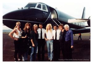 Image post by @defleppard on Instagram