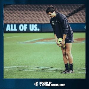 Image post by @carlton_fc on Instagram