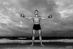 Image post by @mikechandlermma on Instagram