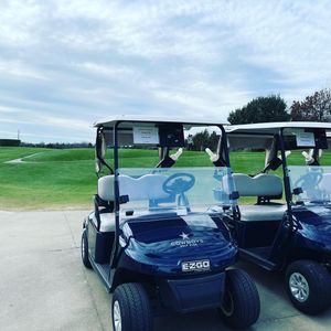 Image post by @cowboysgolfclub on Instagram