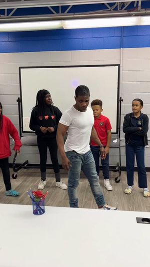 Video post by @kirkfranklin on Twitter/X