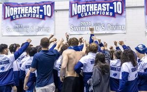 Image post by @scsuswimdive on Instagram