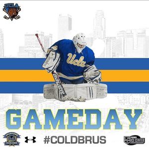 Image post by @uclahockey on Instagram