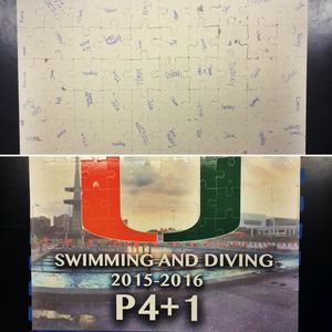 Image post by @canesswimdive on Instagram