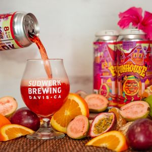 Image post by @sudwerkbrew on Instagram