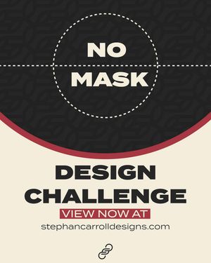 Image post by @stephancarrolldesigns on Instagram