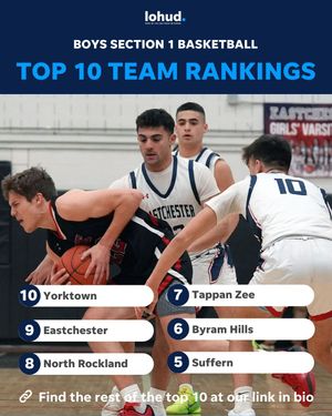 Image post by @lohudsports on Instagram