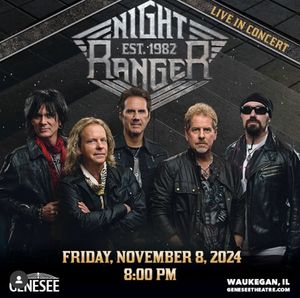 Image post by @nightranger on Instagram