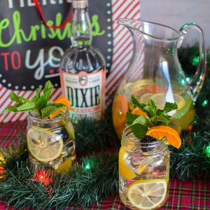 Image post by @dixievodka on Instagram