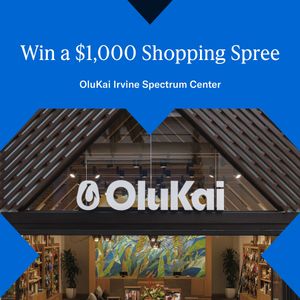 Image post by @olukai on Instagram