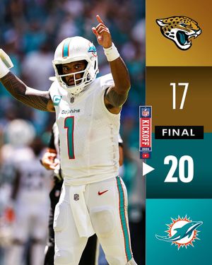 Image post by @nfl on Instagram