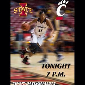 Image post by @gobearcatswbb on Instagram