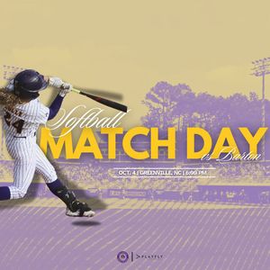 Image post by @ecusportsnetwork on Instagram