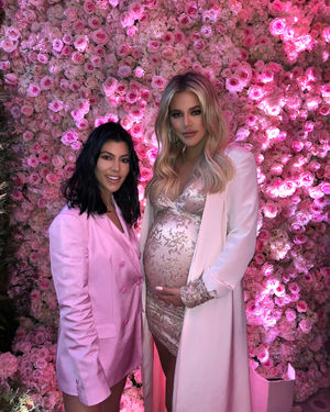 Image post by @khloekardashian on Instagram