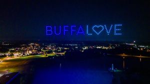 Image post by @universityatbuffalo on Instagram