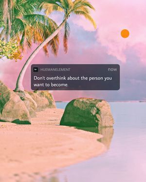 Image post by @huemanelement on Instagram
