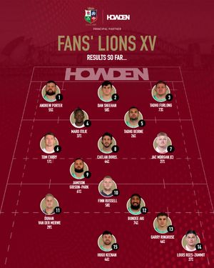 Image post by @britishandirishlions on Instagram