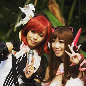 Image post by @animeexpo on Instagram