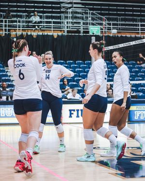 Image post by @fiuvolleyball on Instagram