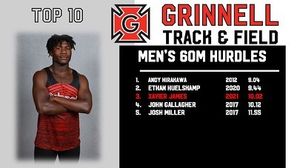 Image post by @grinnellcollegexctf on Instagram