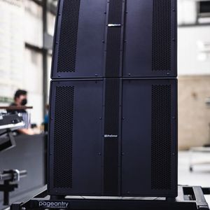 Image post by @matrixpercussion on Instagram