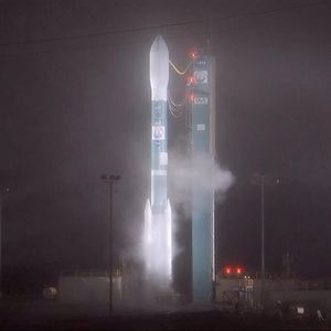 Image post by @nasa on Instagram